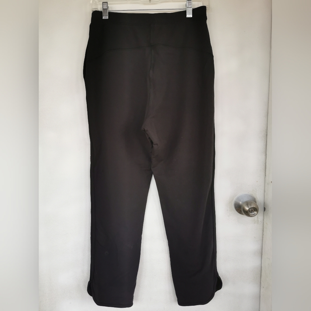 Lululemon Every Moment Pant *26"Black size 6 - Picture 7 of 12